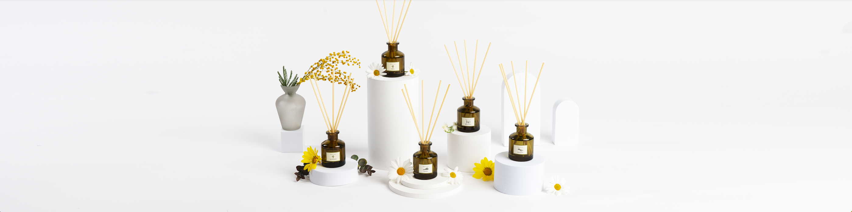 Belanja Minyak Esensial Reed Diffusers - Pristine Aroma – Pristine ID