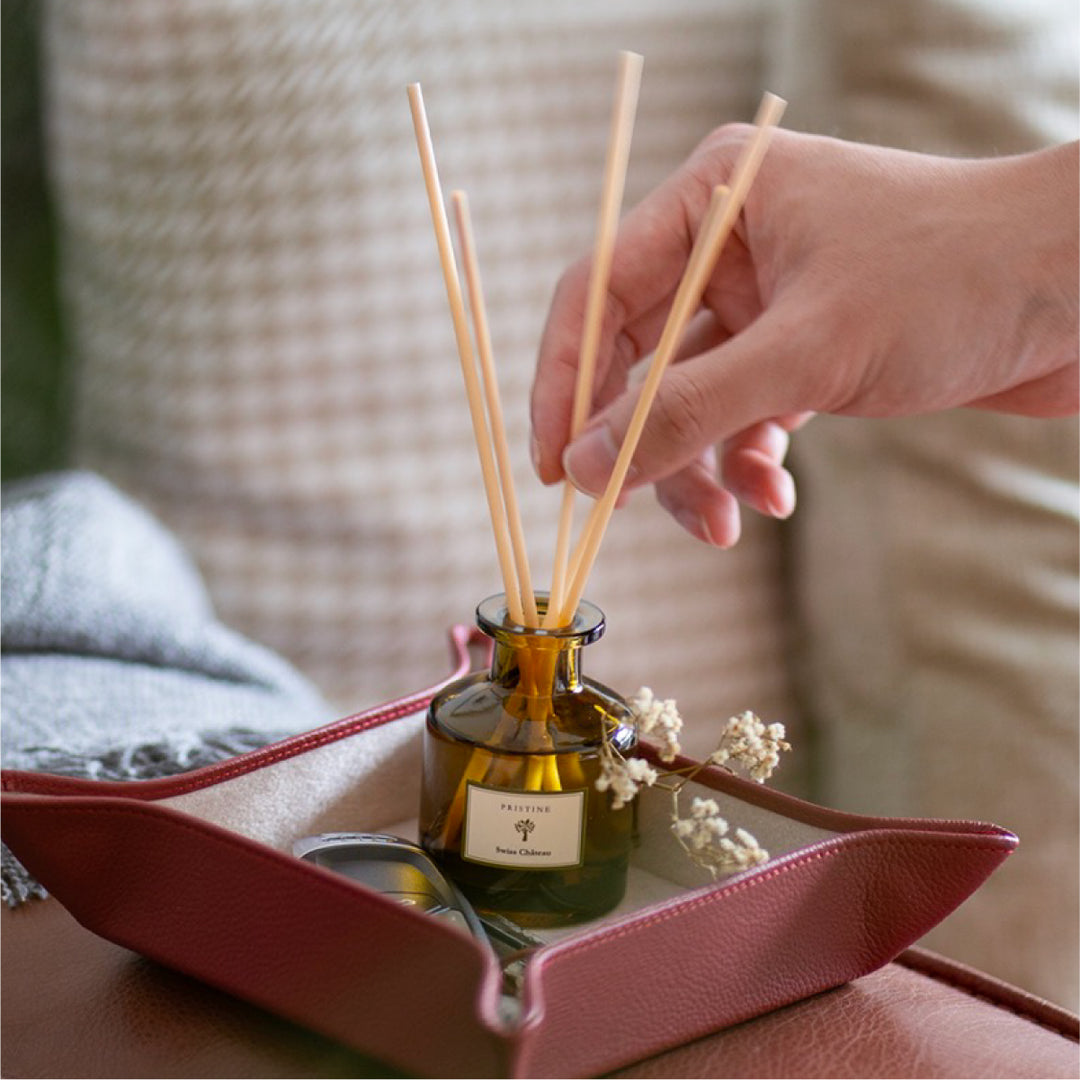 Petunjuk Pemakaian Reed Diffuser