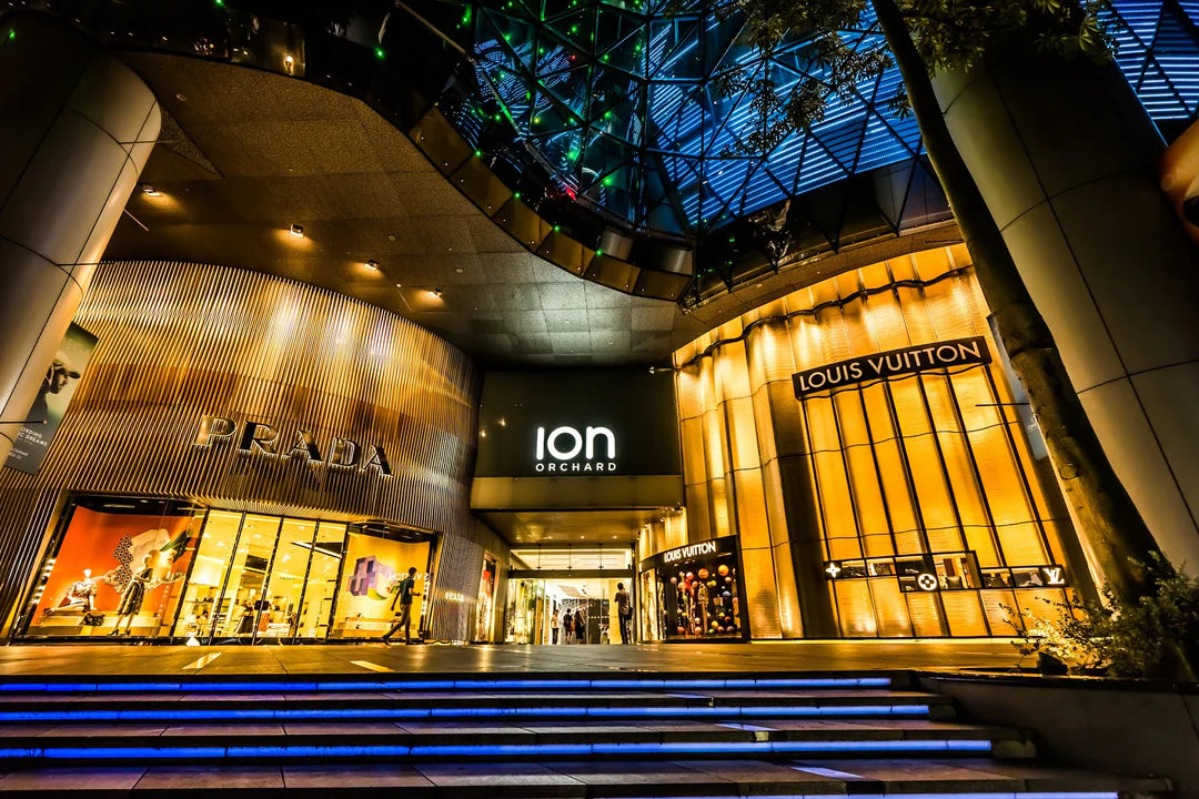 TERUNGKAP: Rahasia di Balik Aroma ION Orchard yang Viral di TikTok