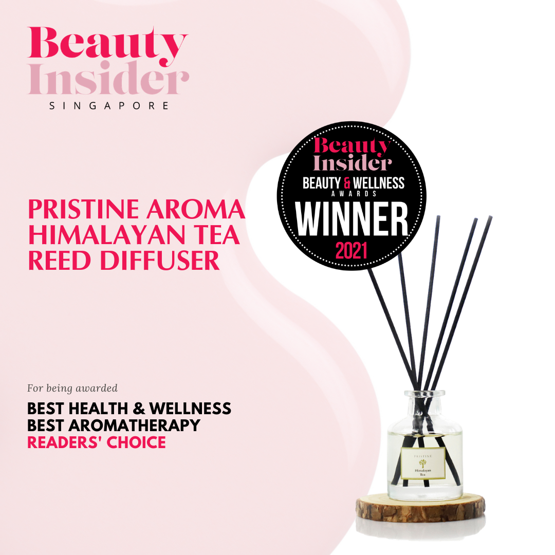 Pristine Reed Diffusers – Pristine ID