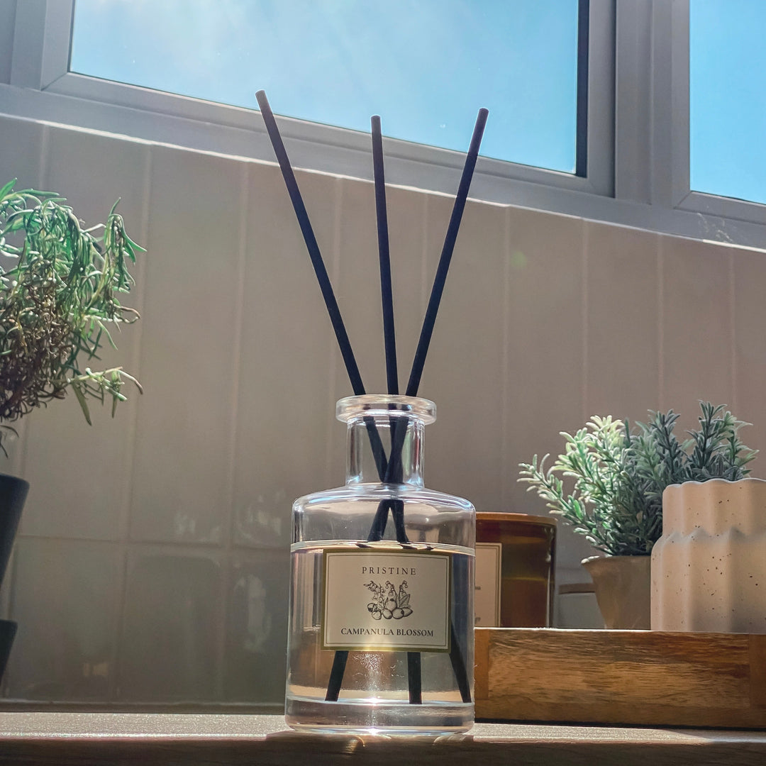 Himalayan Tea Reed Diffuser 50ml/180ml/500ml - Main Image