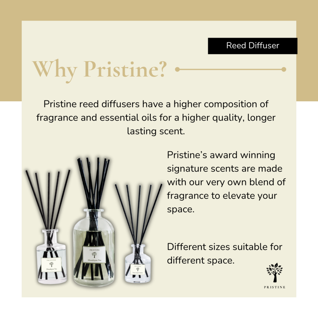 Pristine Bundle Reed Diffuser - Signature Series - Bundle Reed Diffuser ...